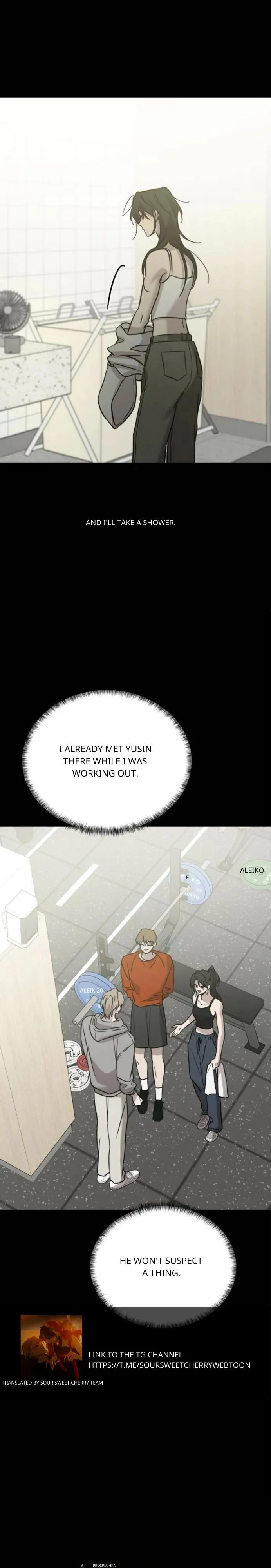 Beastly Things Chapter 63 page 40 - 