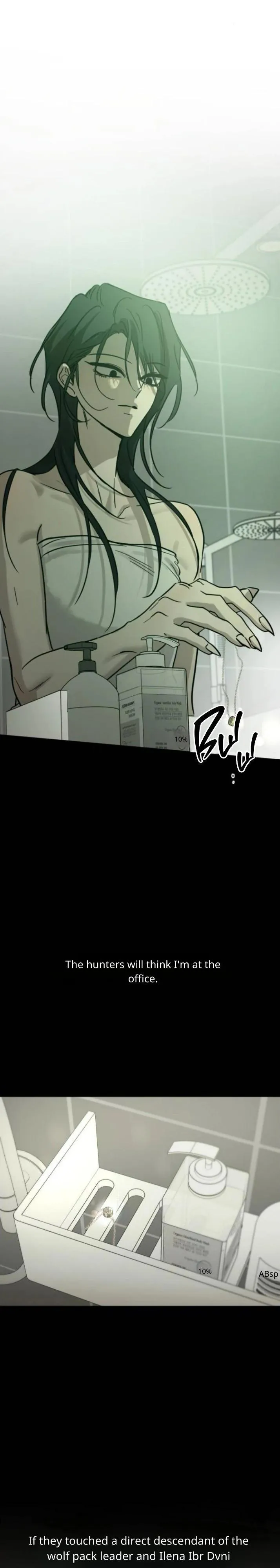 Beastly Things Chapter 63 page 42 - 