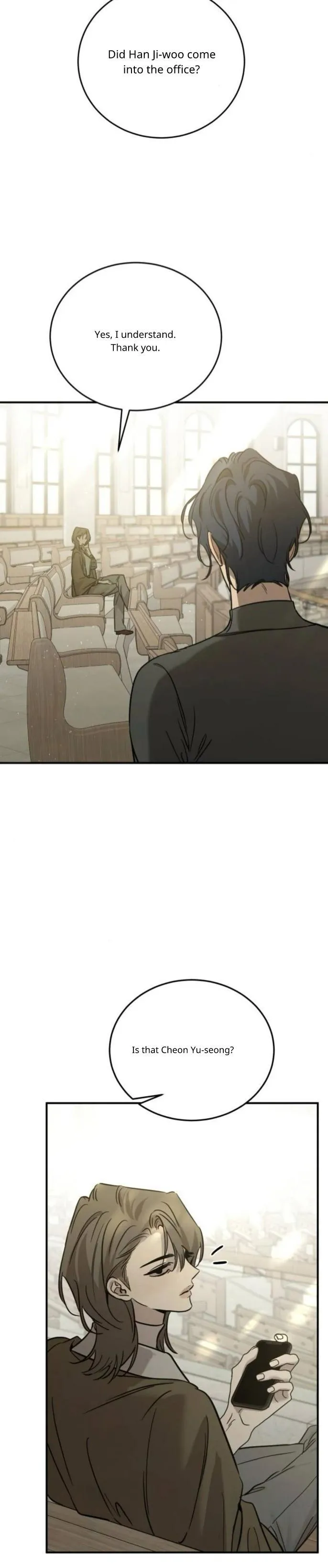 Beastly Things Chapter 63 page 7 - 