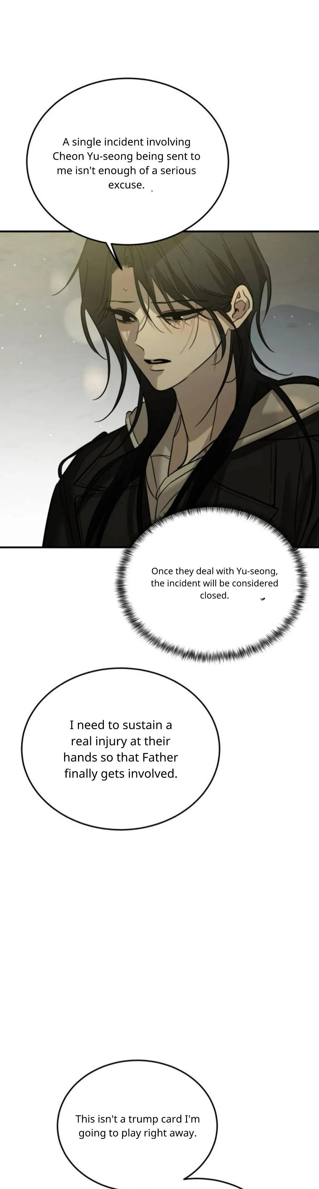 Beastly Things Chapter 64 page 18 - 