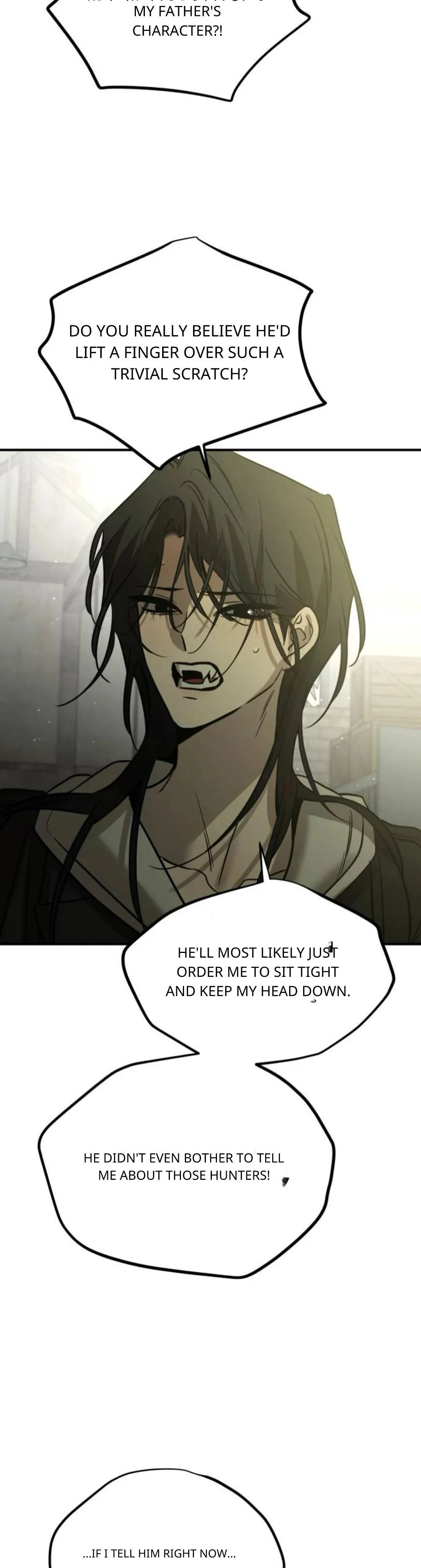 Beastly Things Chapter 64 page 20 - 