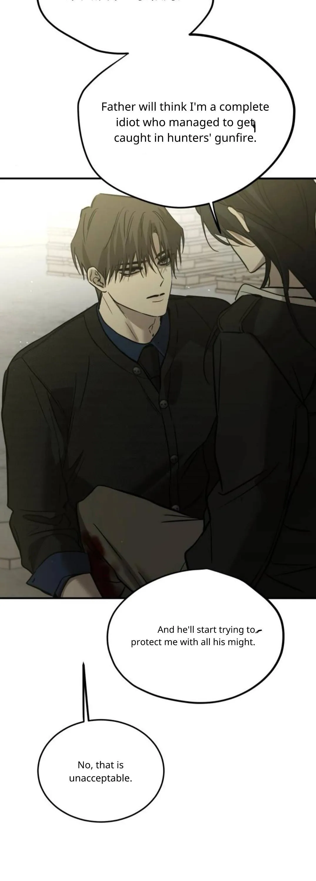 Beastly Things Chapter 64 page 21 - 