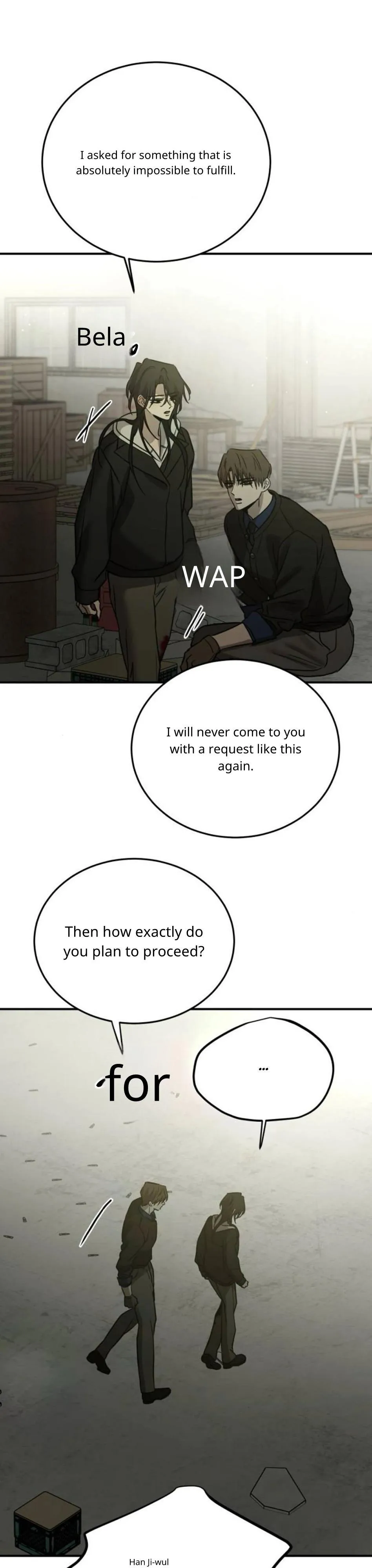 Beastly Things Chapter 64 page 23 - 
