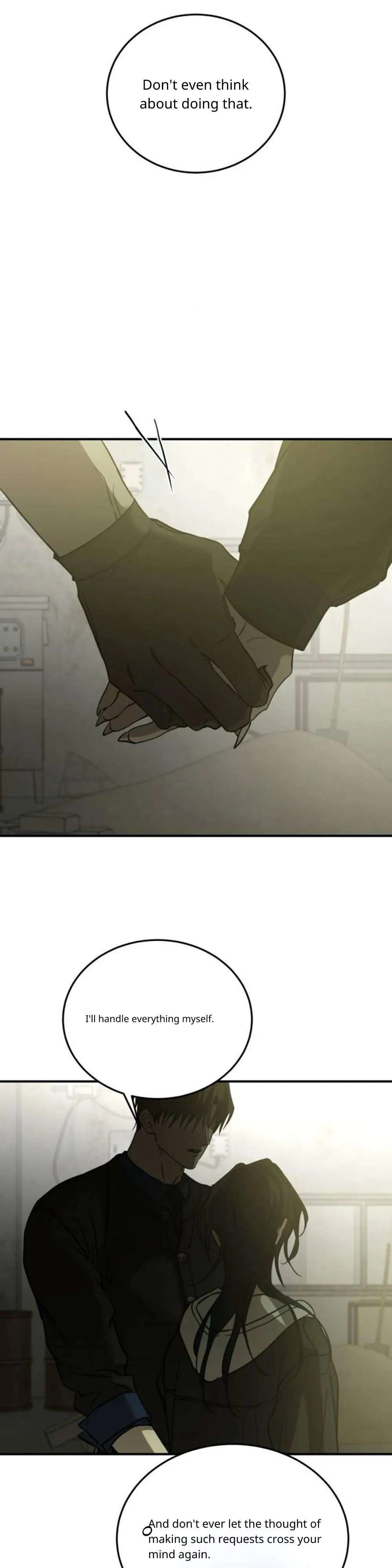 Beastly Things Chapter 64 page 26 - 