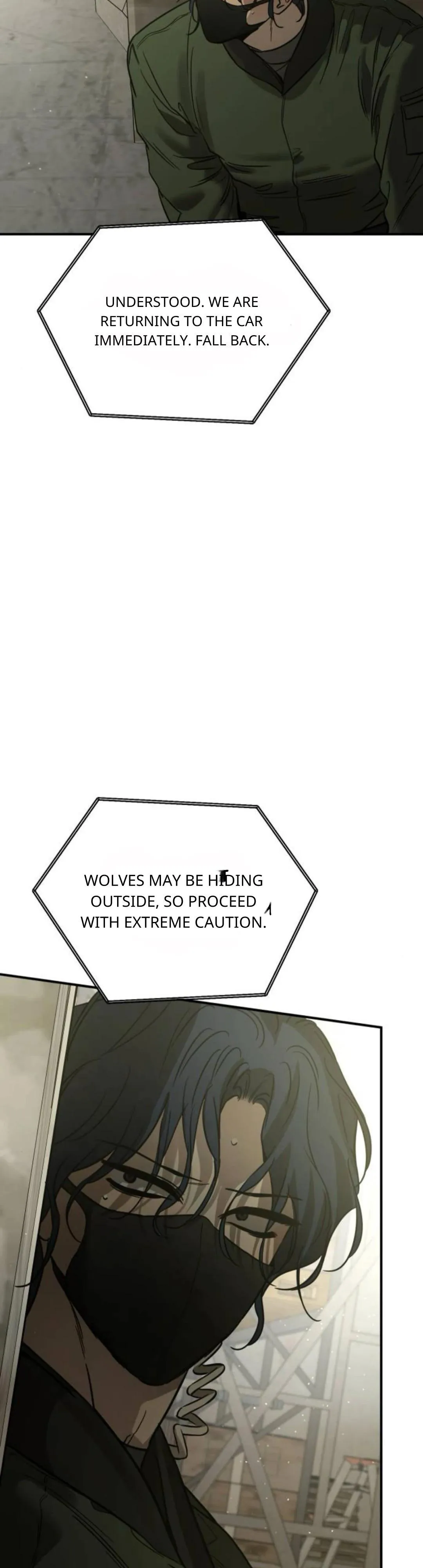 Beastly Things Chapter 64 page 4 - 