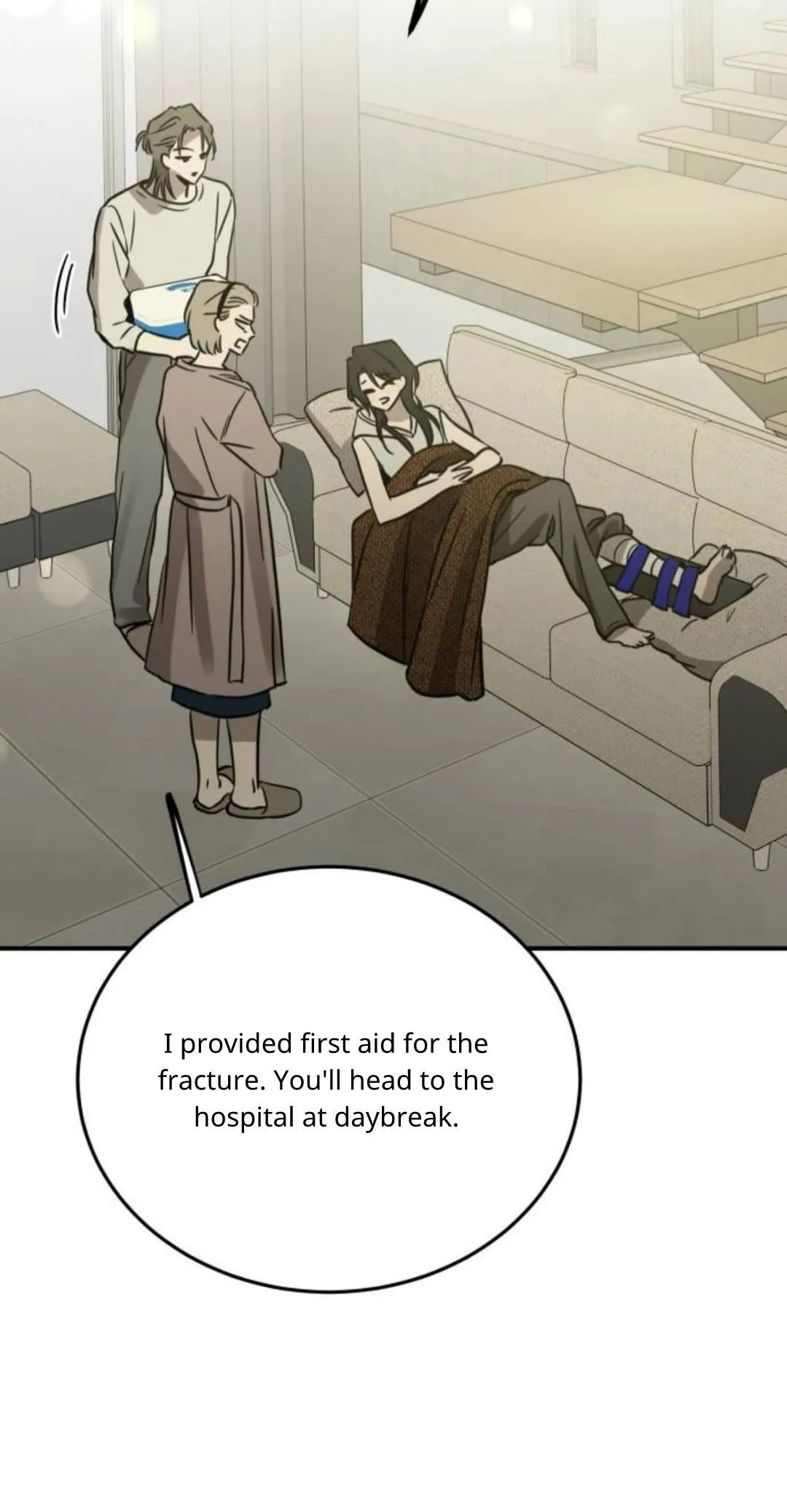 Beastly Things Chapter 64 page 45 - 