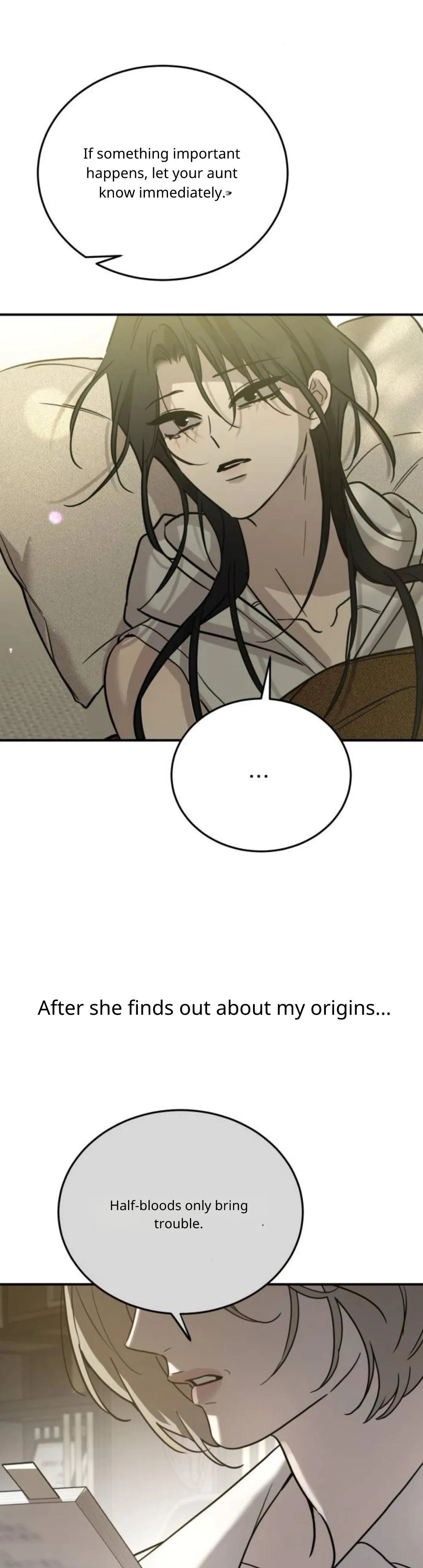 Beastly Things Chapter 64 page 50 - 