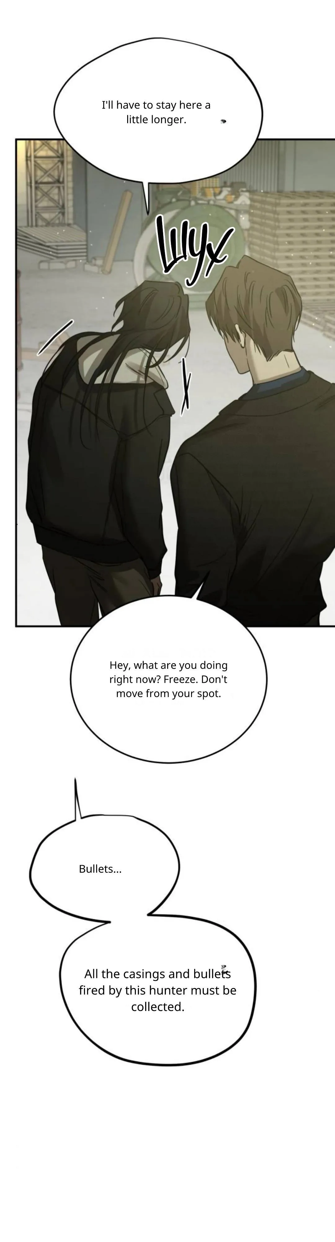 Beastly Things Chapter 64 page 10 - 