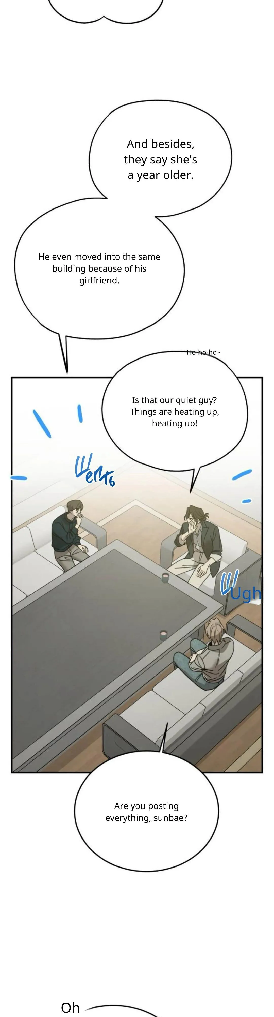 Beastly Things Chapter 65 page 15 - 