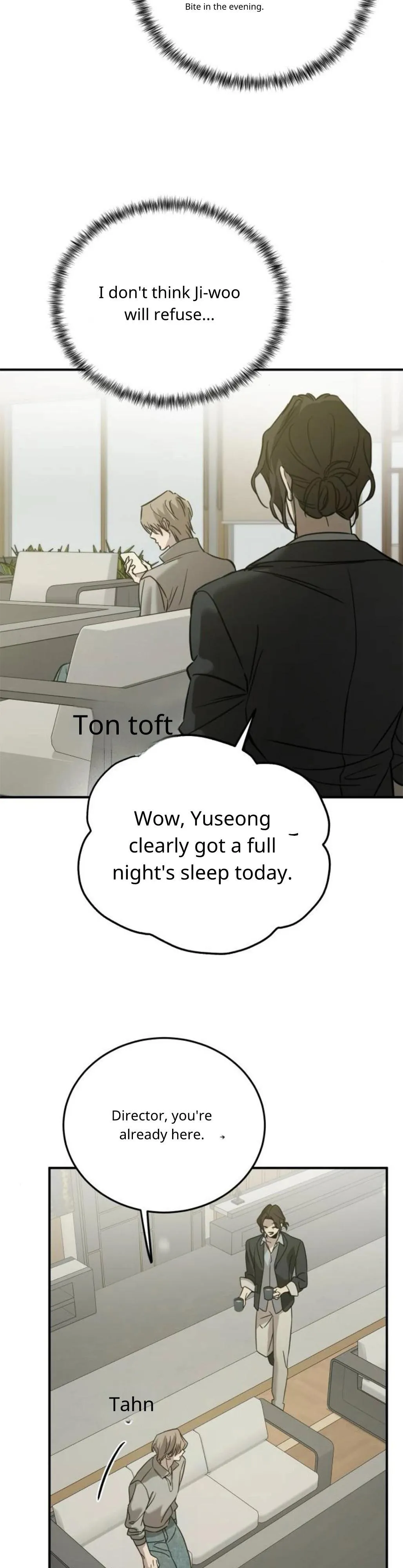 Beastly Things Chapter 65 page 3 - 