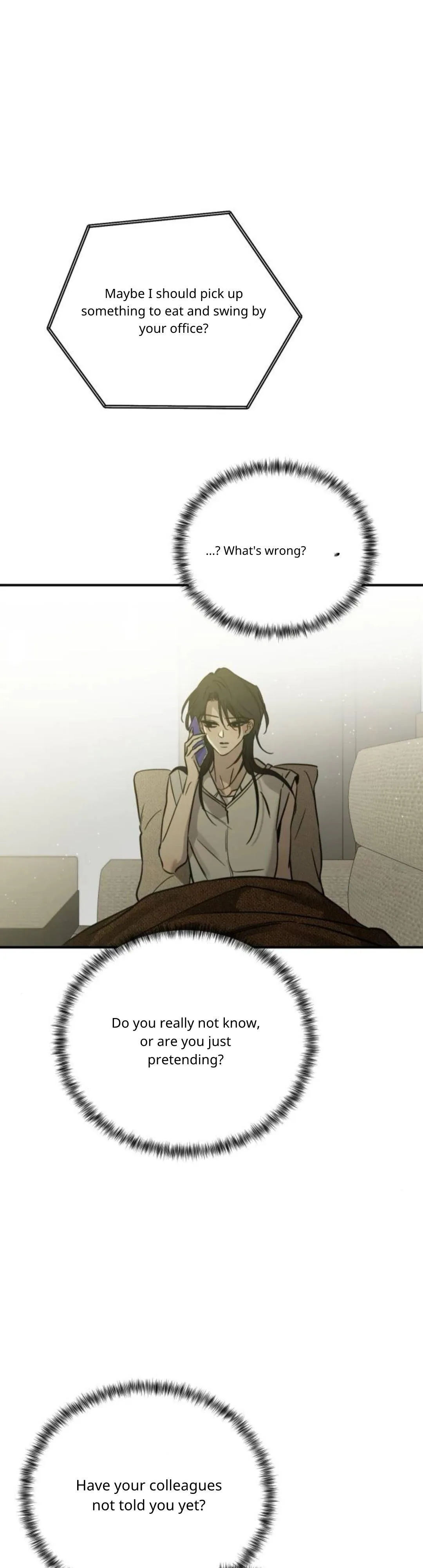 Beastly Things Chapter 65 page 23 - 