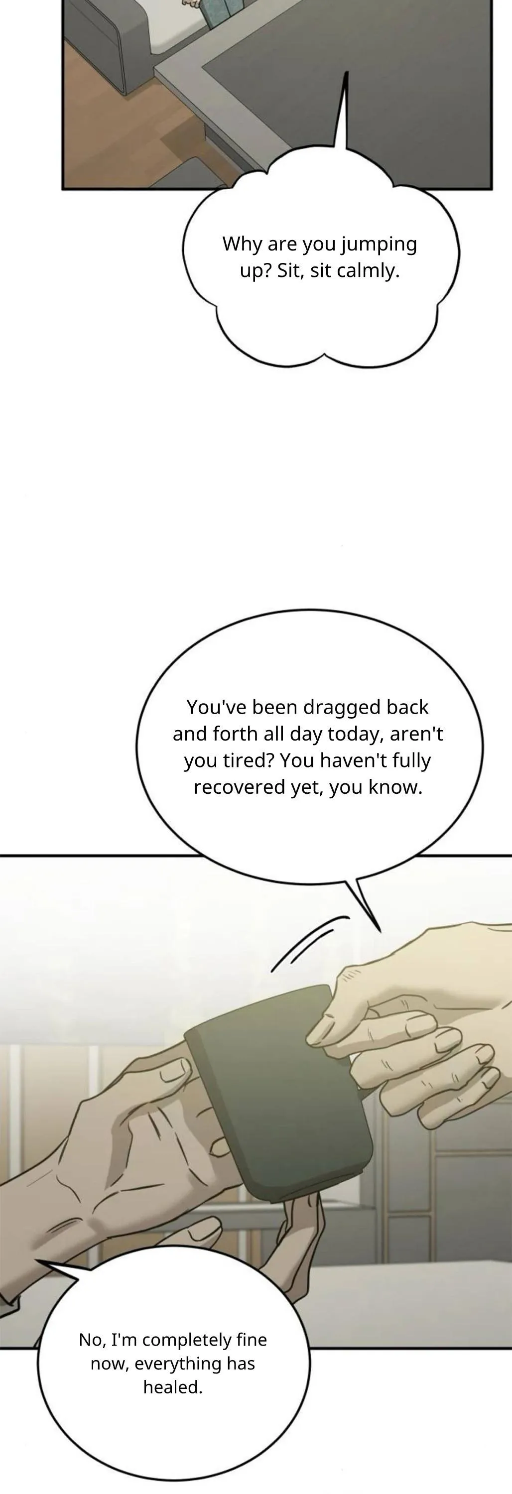 Beastly Things Chapter 65 page 4 - 