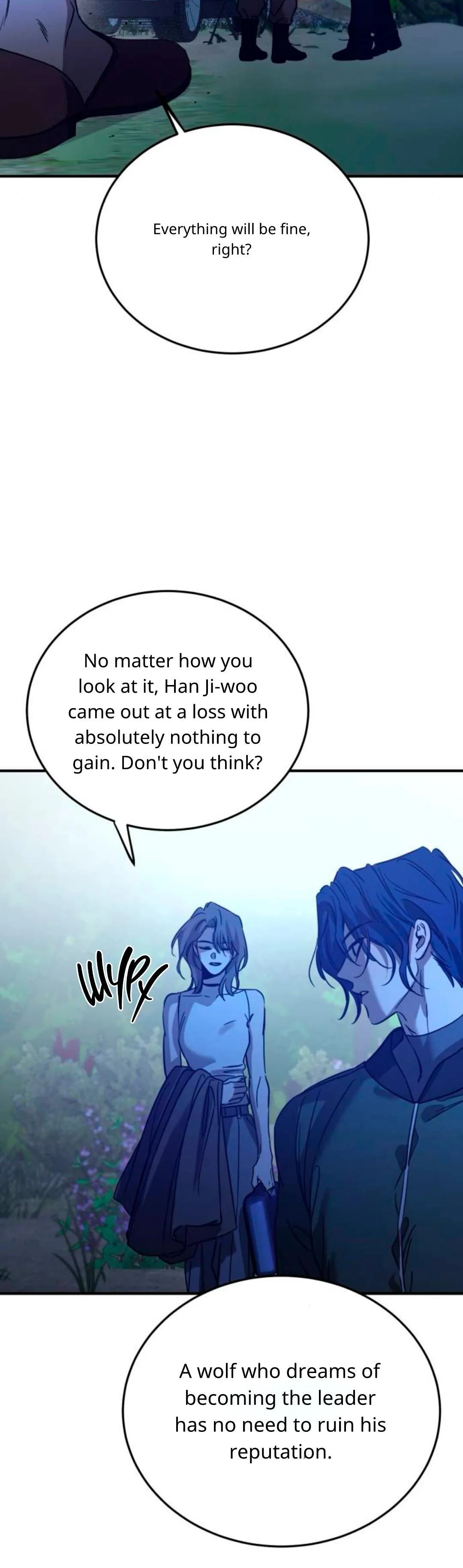 Beastly Things Chapter 65 page 40 - 