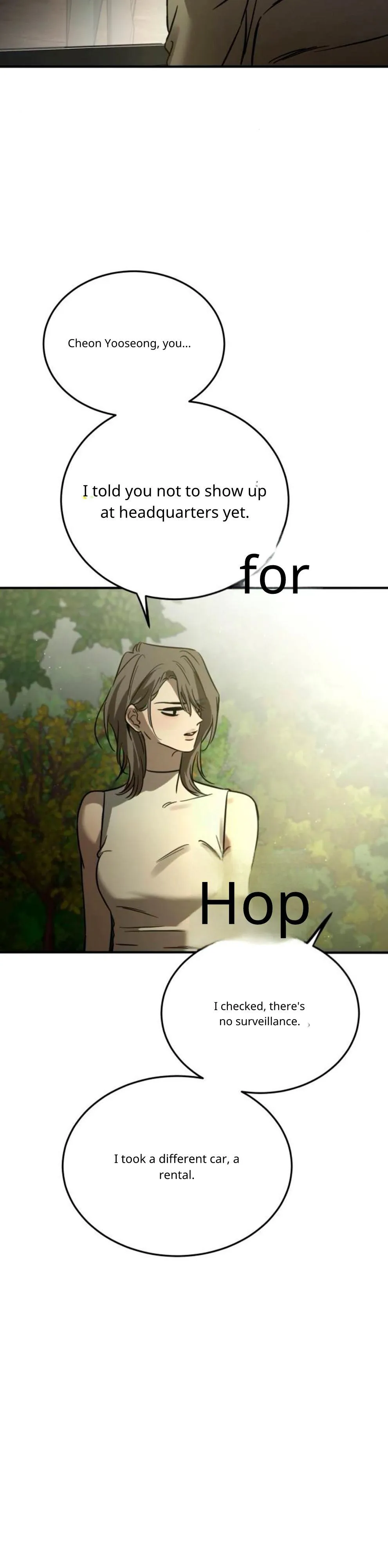 Beastly Things Chapter 65 page 46 - 
