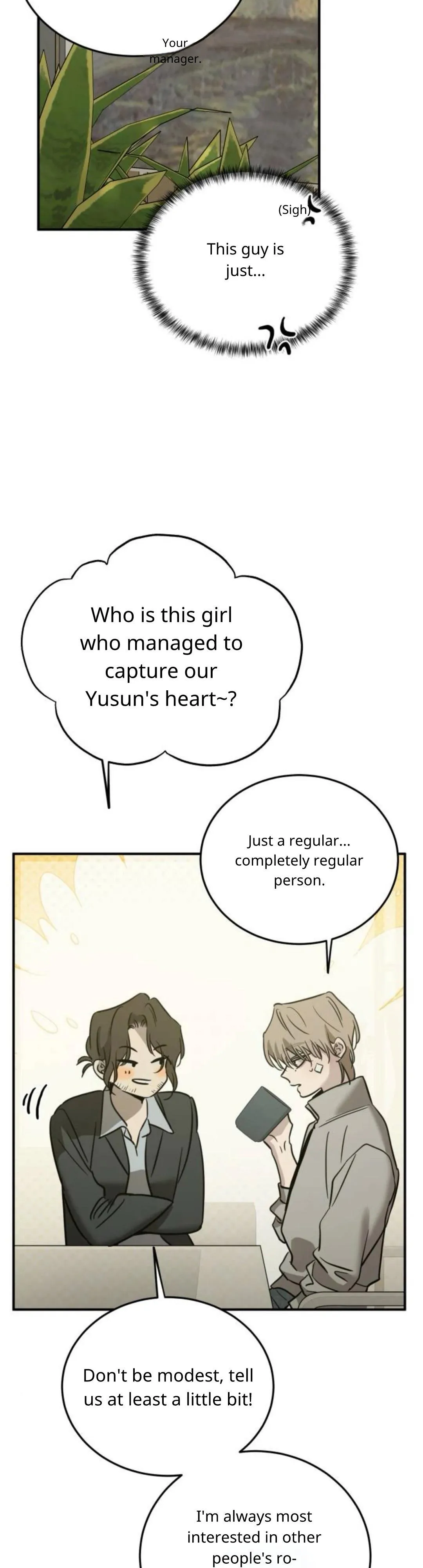 Beastly Things Chapter 65 page 7 - 