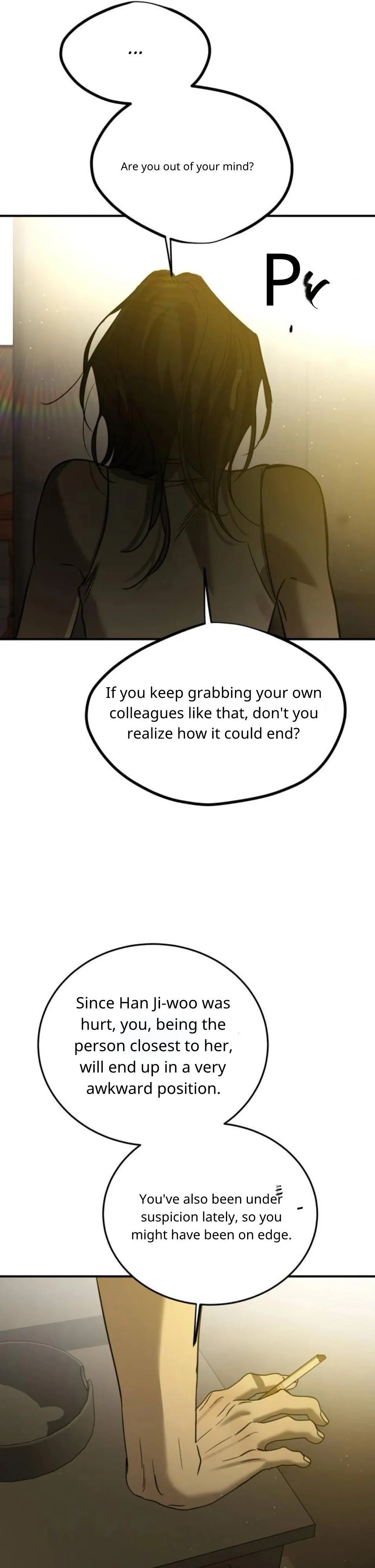 Beastly Things Chapter 66 page 21 - 