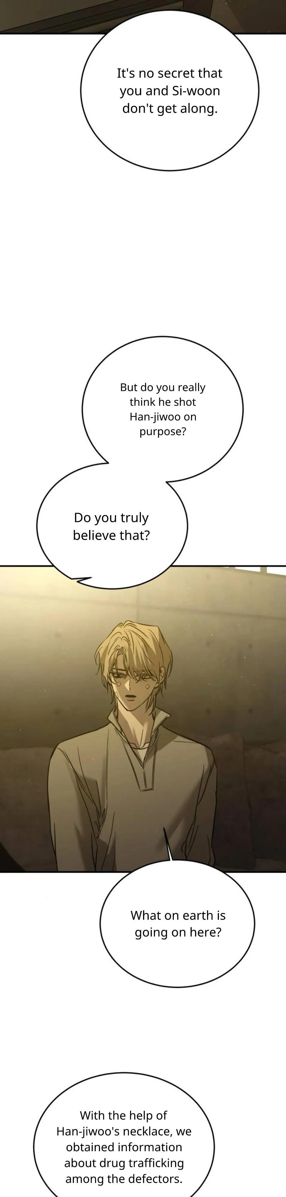 Beastly Things Chapter 66 page 22 - 