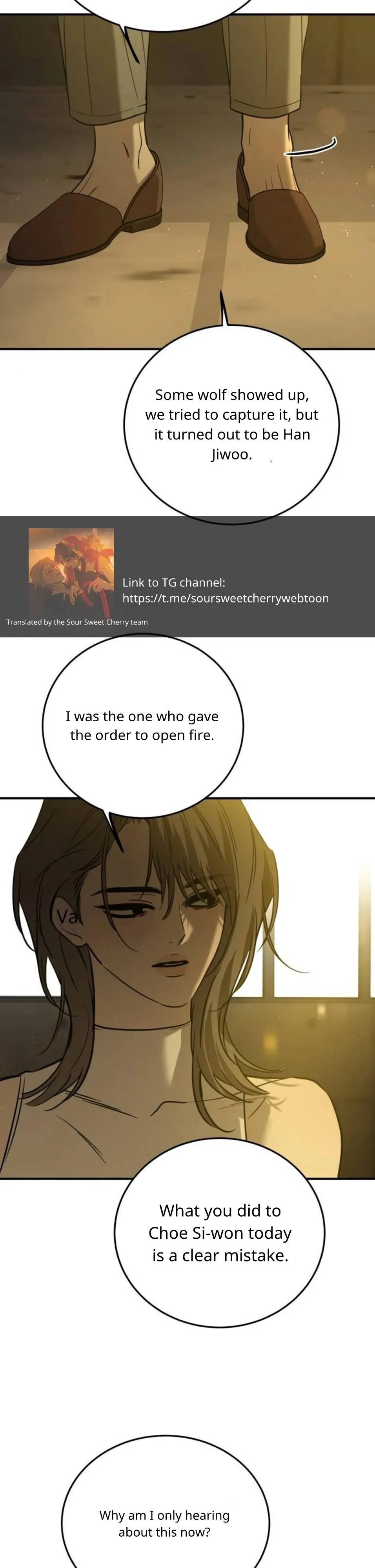 Beastly Things Chapter 66 page 23 - 