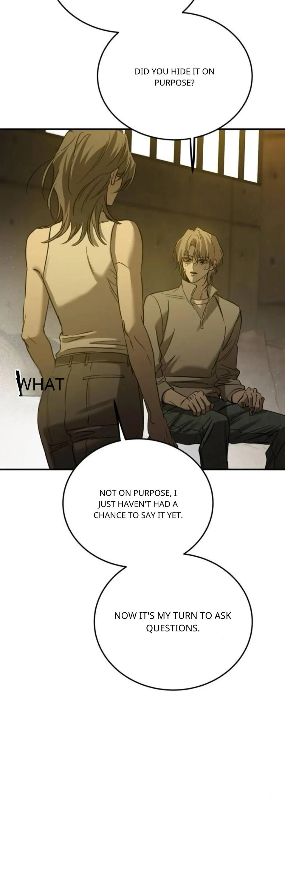 Beastly Things Chapter 66 page 24 - 