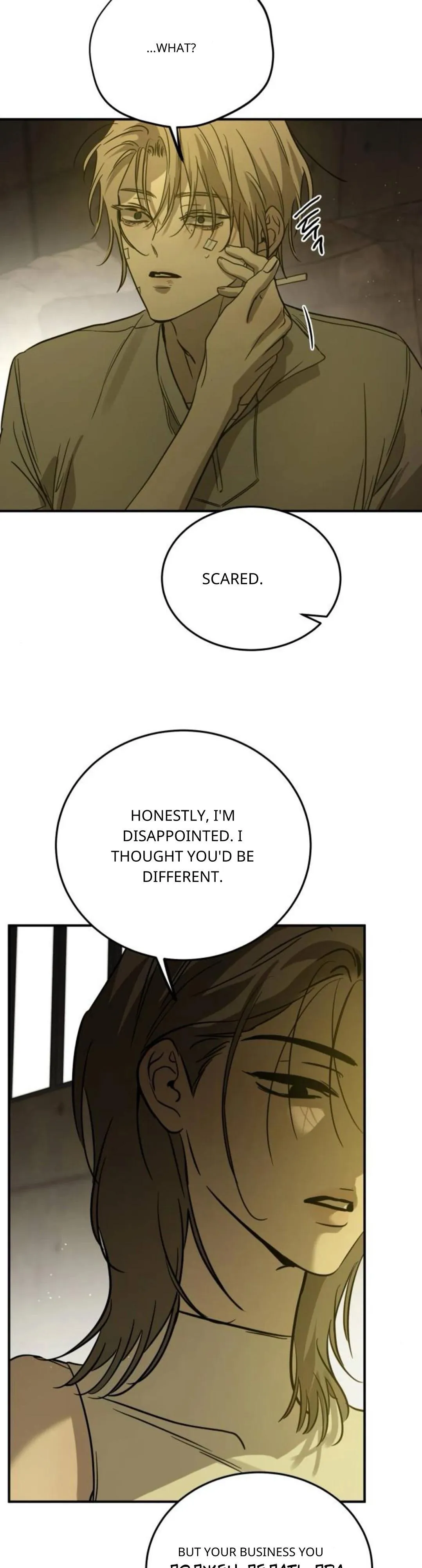 Beastly Things Chapter 66 page 38 - 