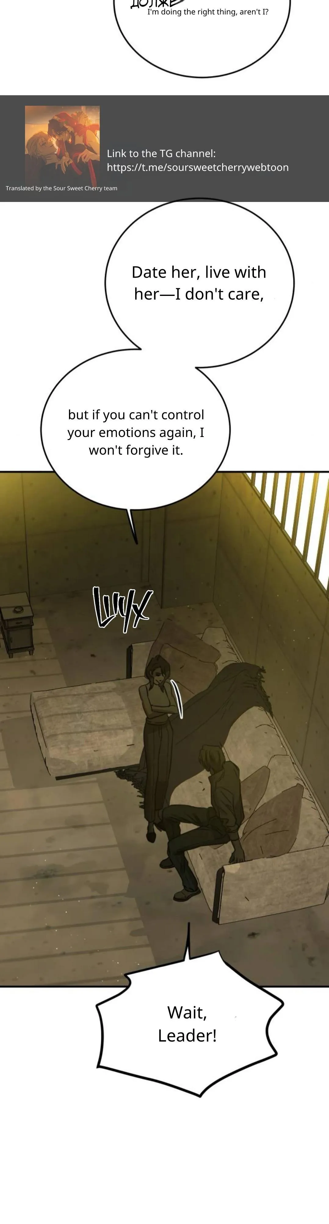 Beastly Things Chapter 66 page 39 - 