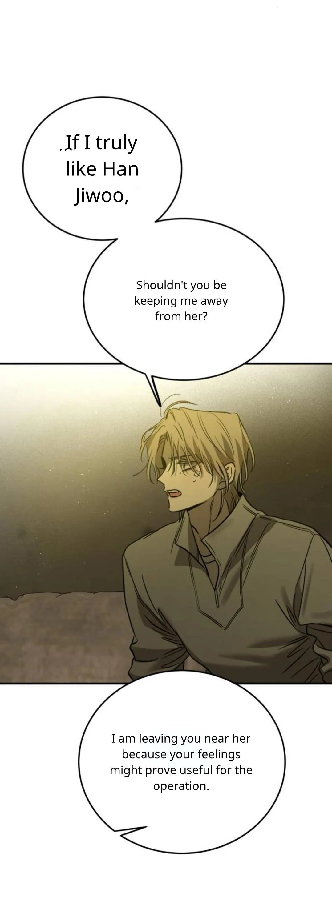 Beastly Things Chapter 66 page 40 - 