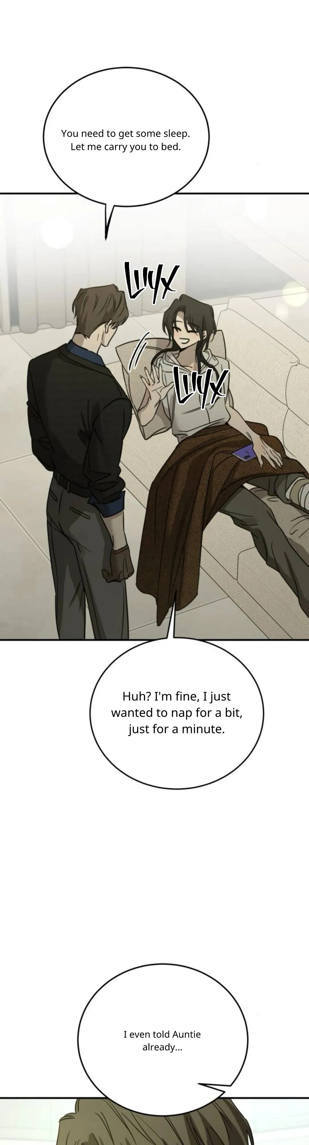 Beastly Things Chapter 66 page 5 - 