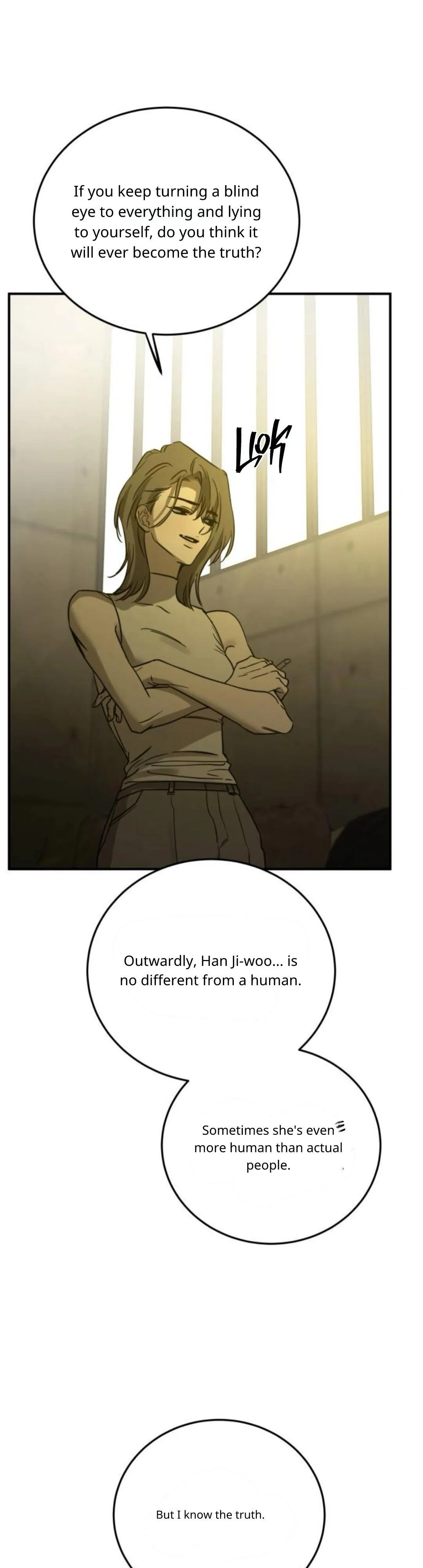 Beastly Things Chapter 66 page 45 - 