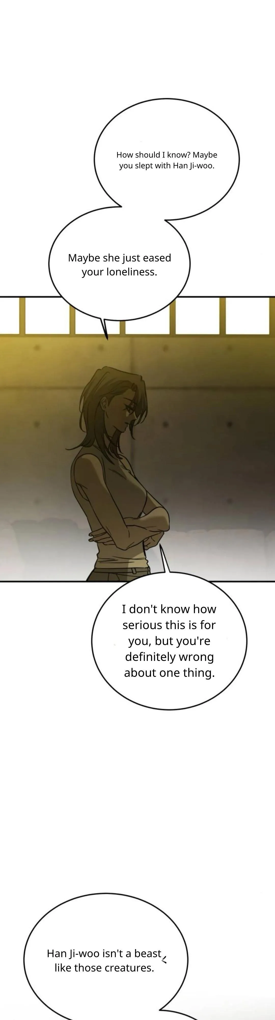 Beastly Things Chapter 66 page 48 - 
