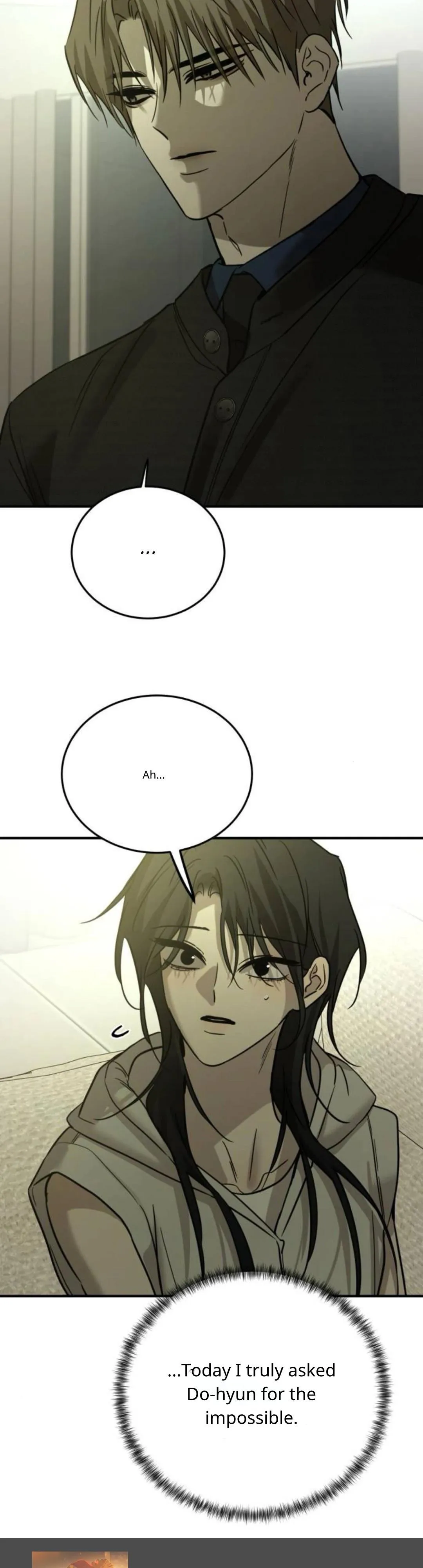 Beastly Things Chapter 66 page 6 - 