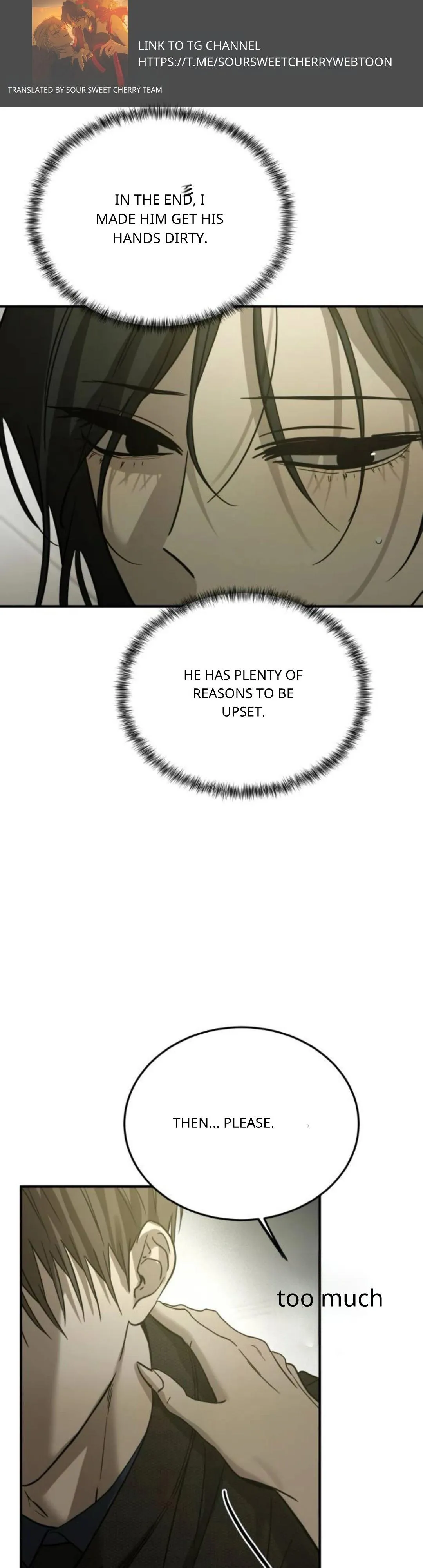 Beastly Things Chapter 66 page 7 - 