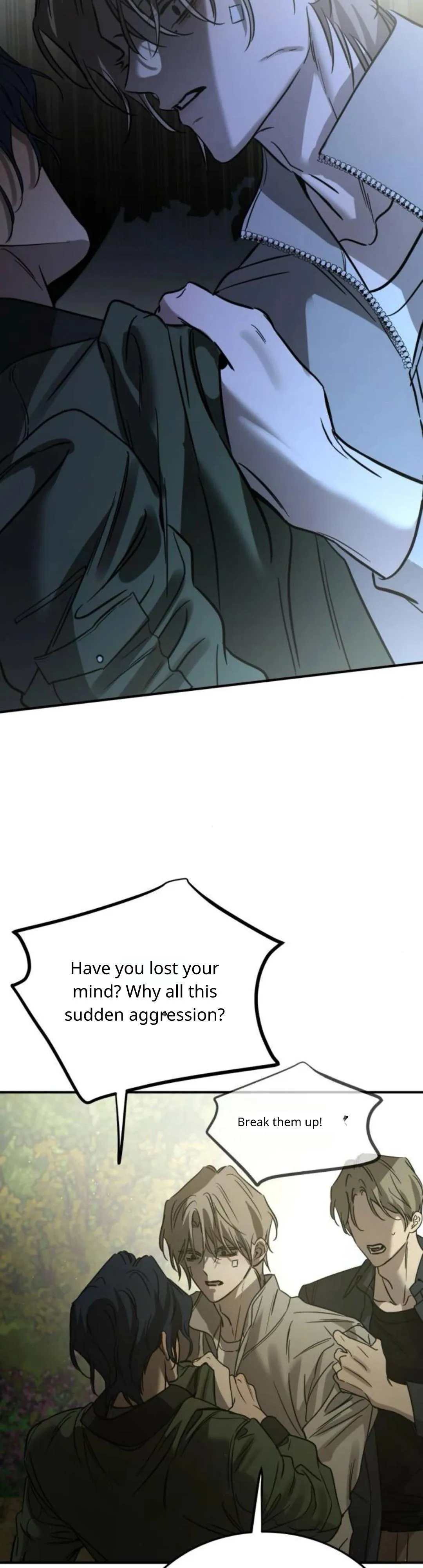 Beastly Things Chapter 66 page 10 - 