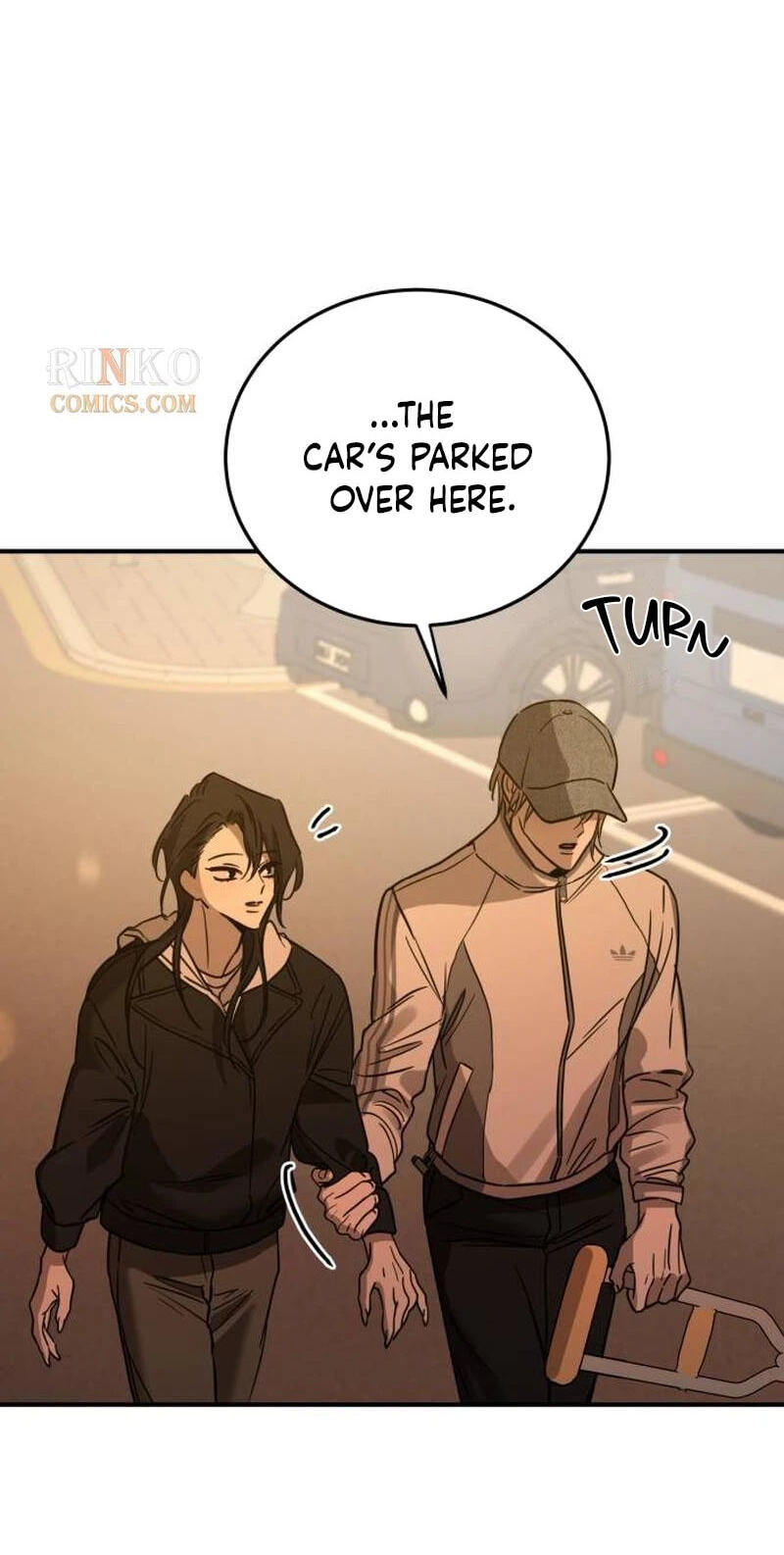 Beastly Things Chapter 67 page 63 - 