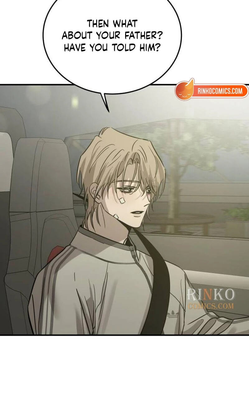 Beastly Things Chapter 67 page 71 - 