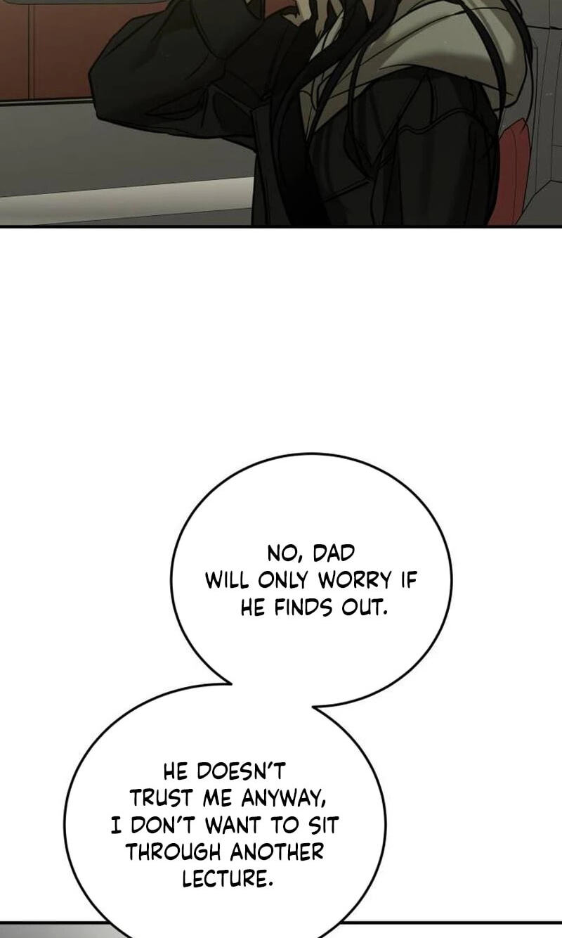 Beastly Things Chapter 67 page 73 - 