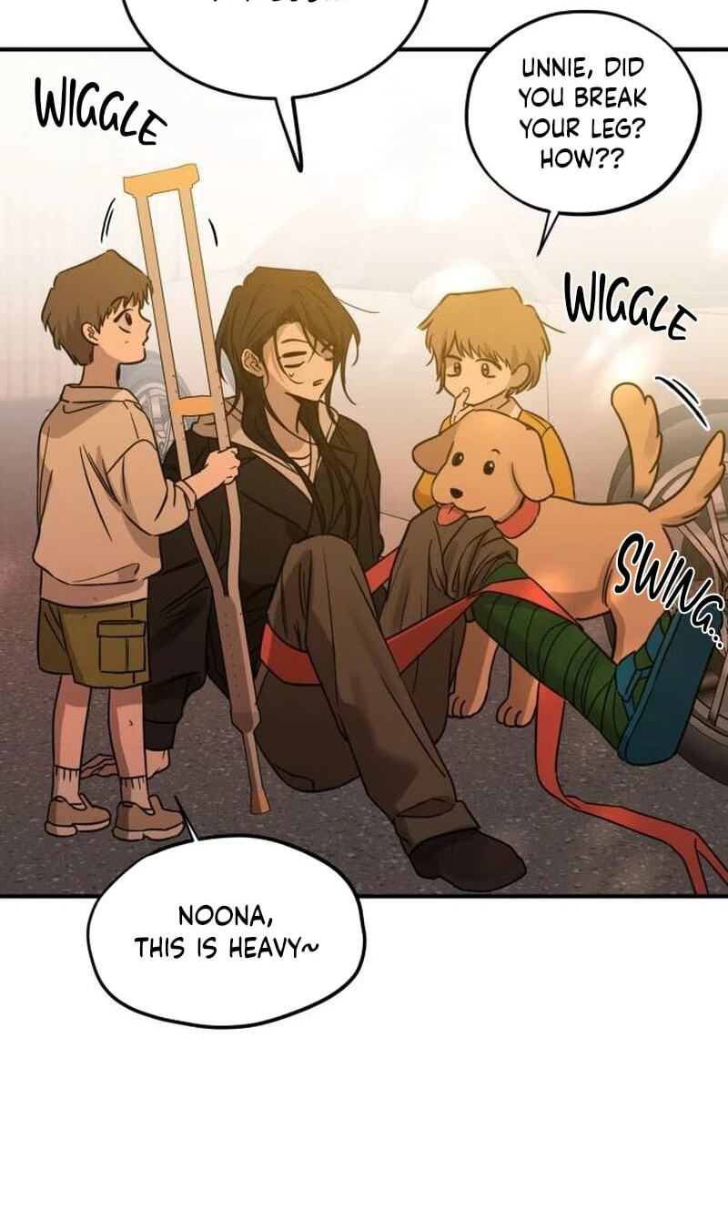 Beastly Things Chapter 67 page 95 - 