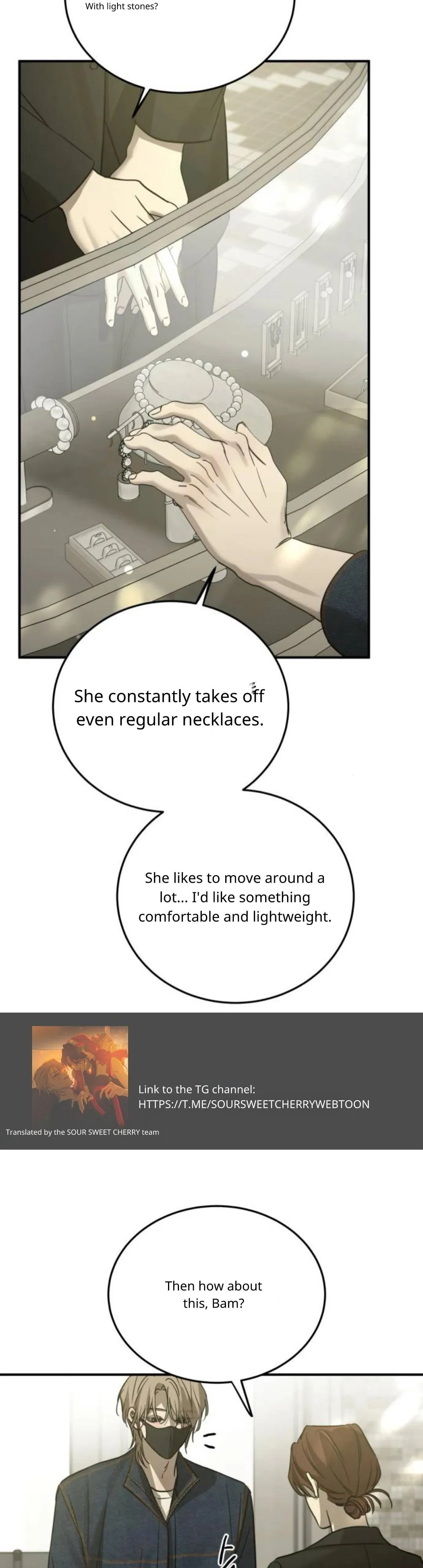 Beastly Things Chapter 68 page 17 - 