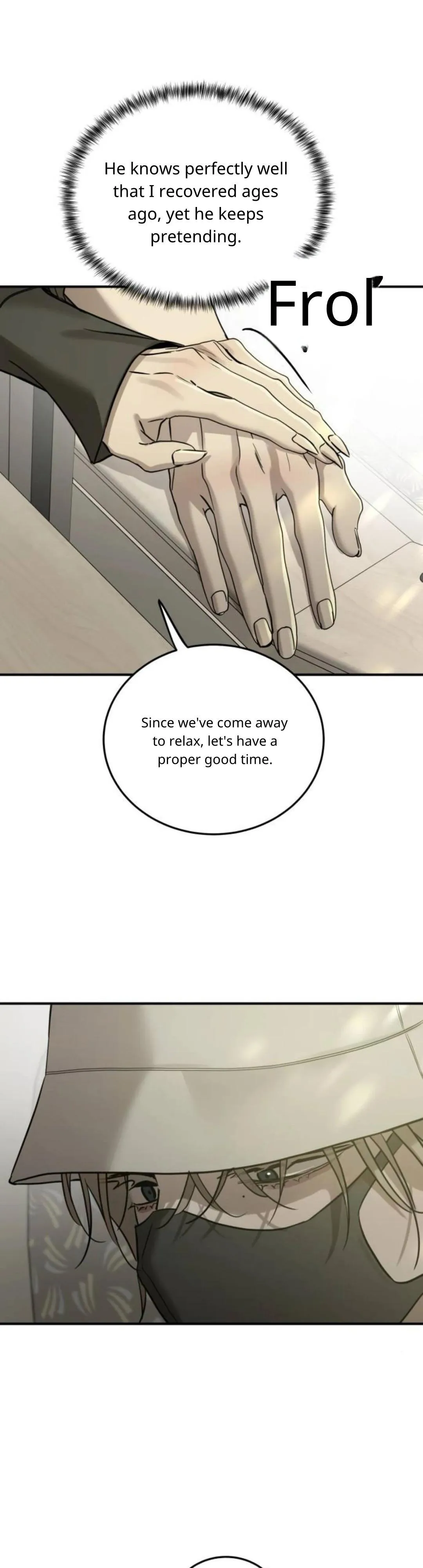 Beastly Things Chapter 68 page 26 - 