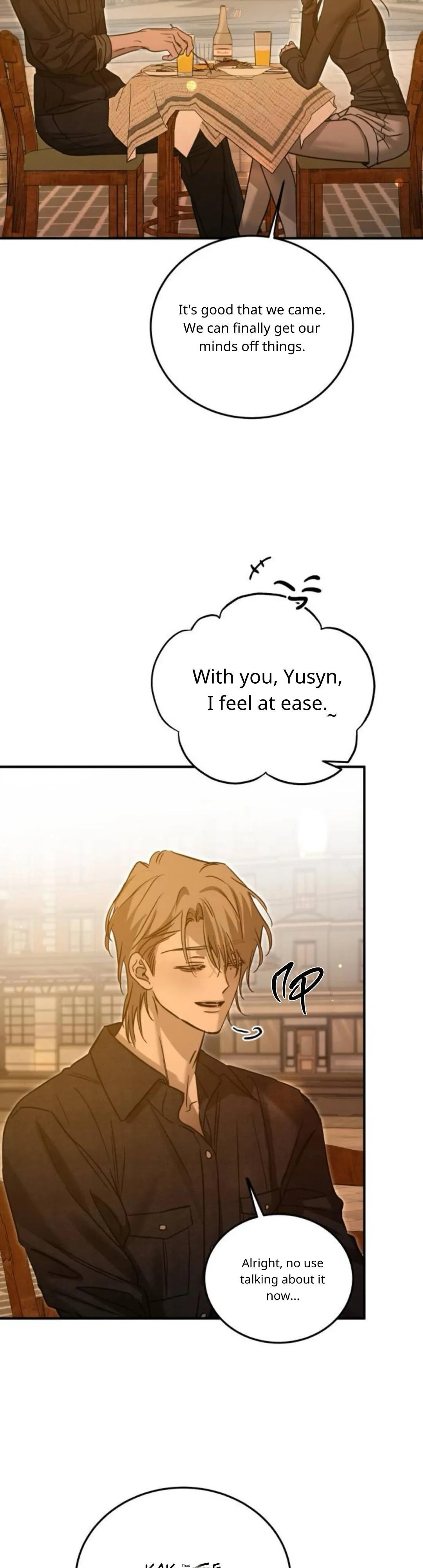 Beastly Things Chapter 68 page 35 - 