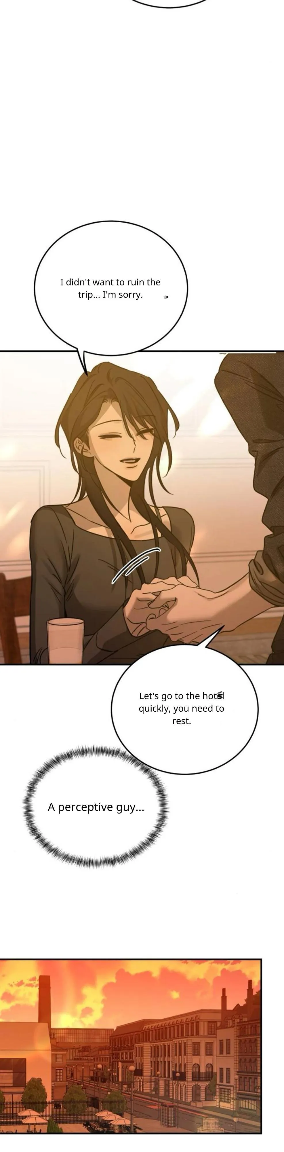 Beastly Things Chapter 68 page 40 - 