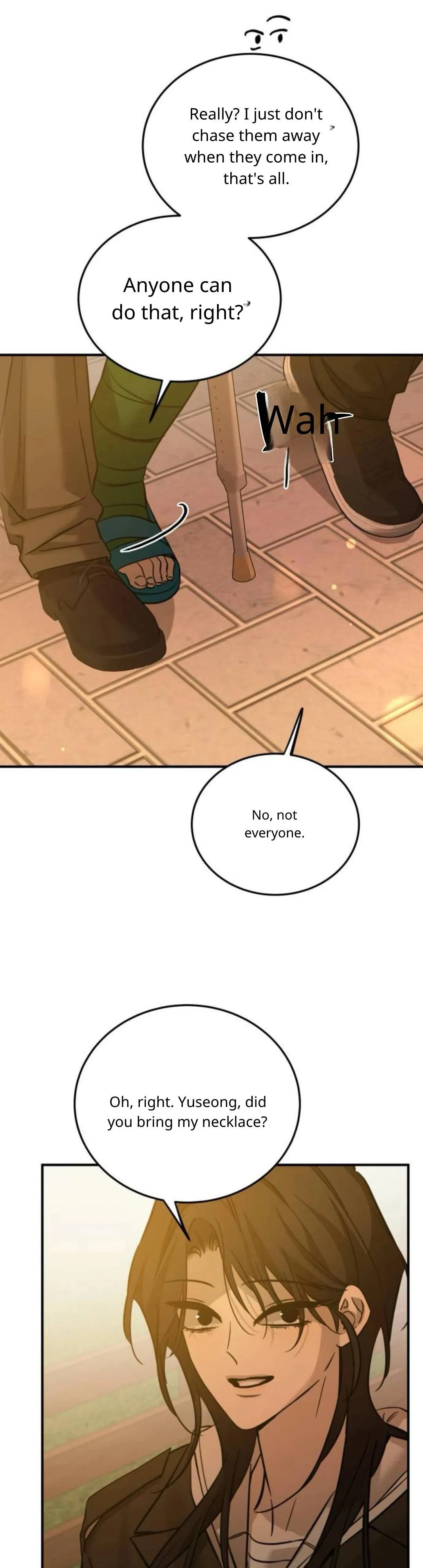 Beastly Things Chapter 68 page 5 - 