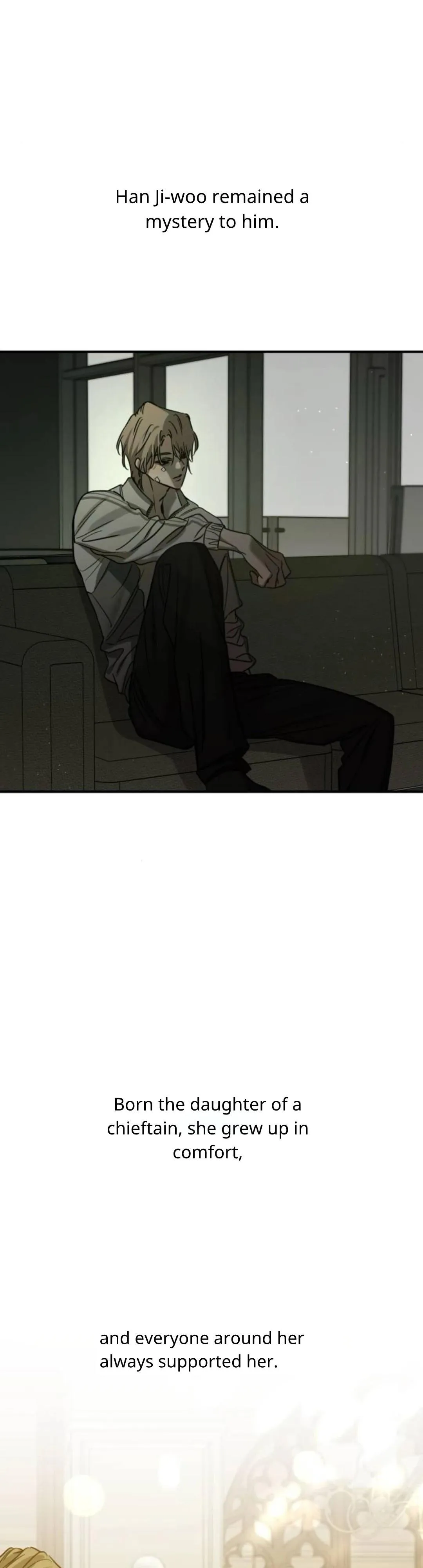 Beastly Things Chapter 68 page 9 - 