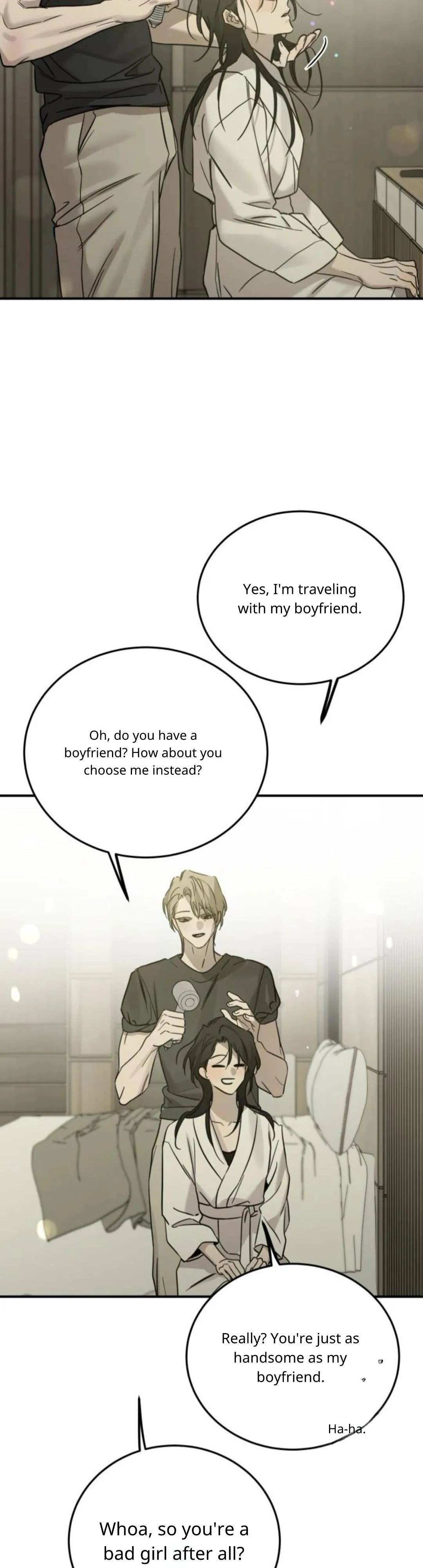 Beastly Things Chapter 69 page 30 - 