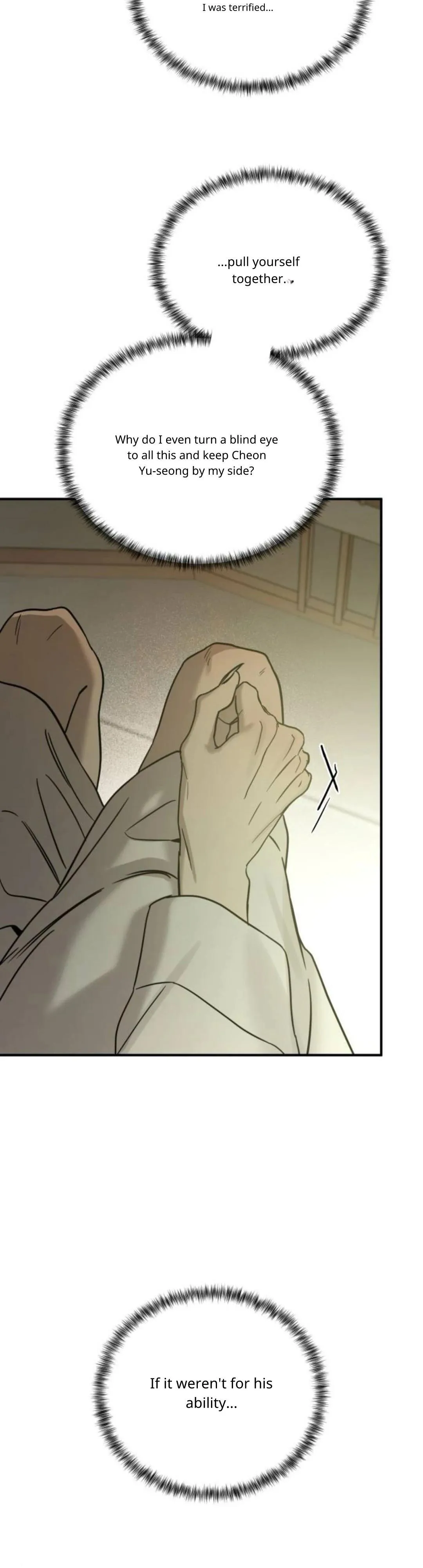Beastly Things Chapter 69 page 34 - 