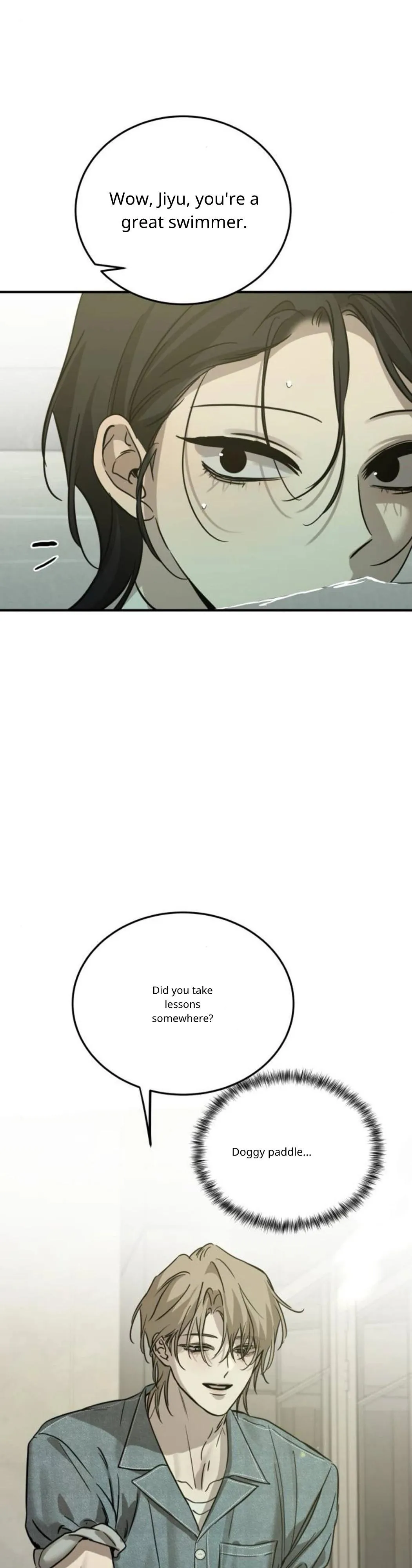 Beastly Things Chapter 69 page 5 - 