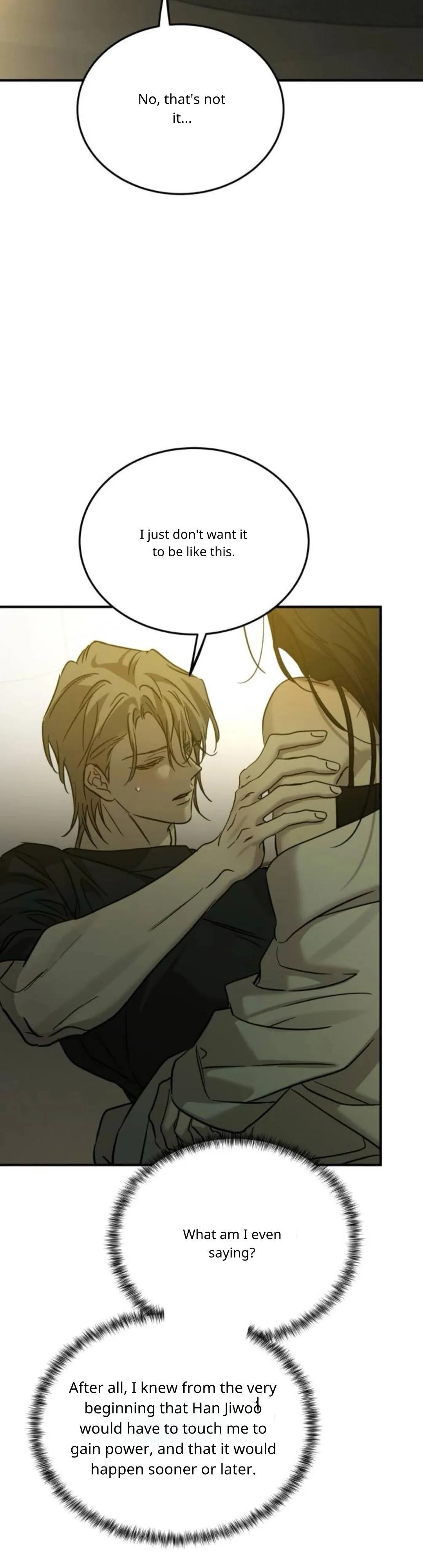 Beastly Things Chapter 69 page 46 - 