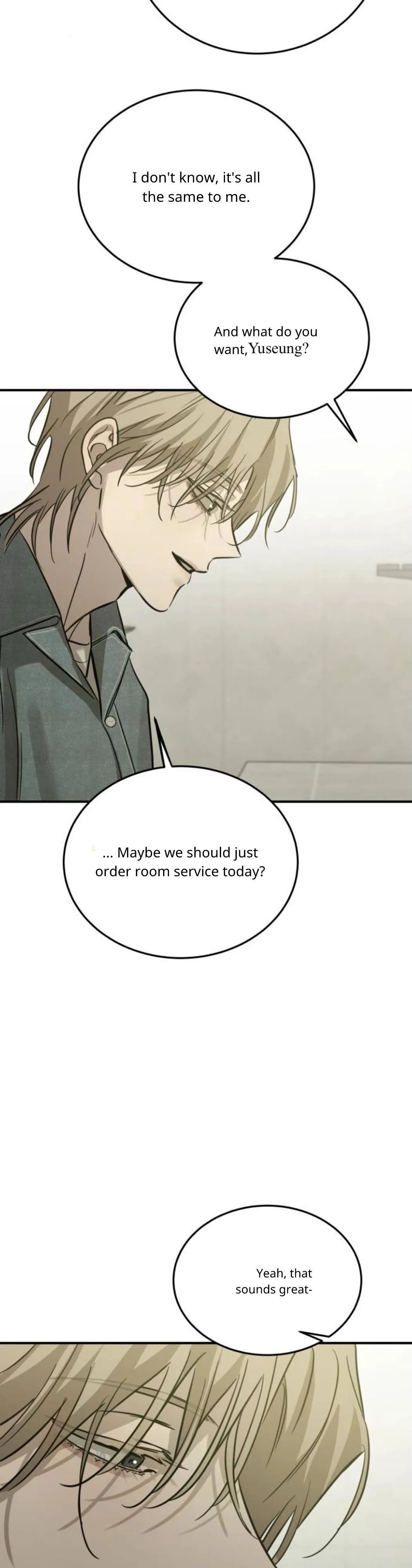 Beastly Things Chapter 69 page 7 - 