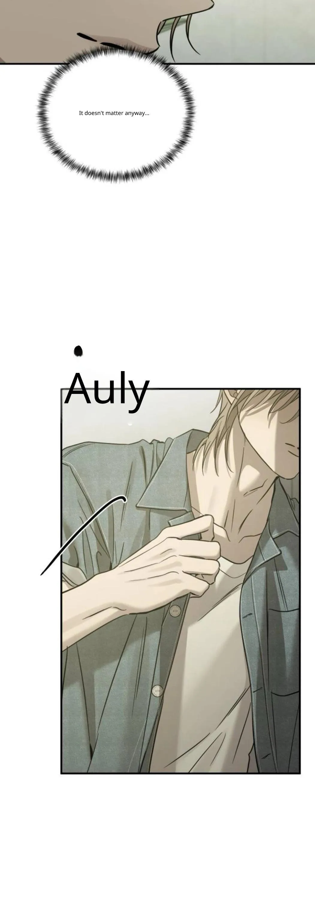 Beastly Things Chapter 69 page 8 - 