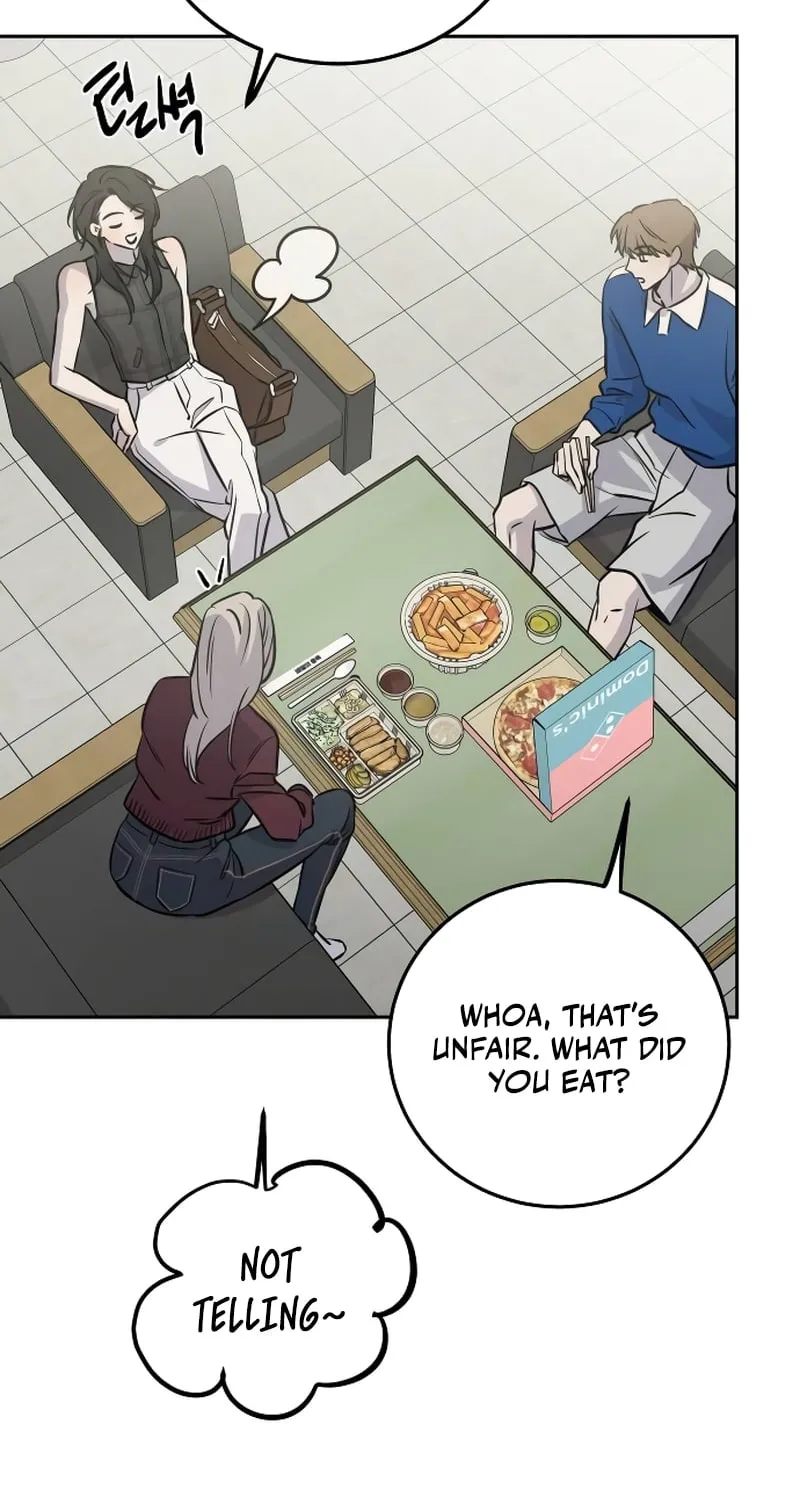 Beastly Things Chapter 7 page 110 - 