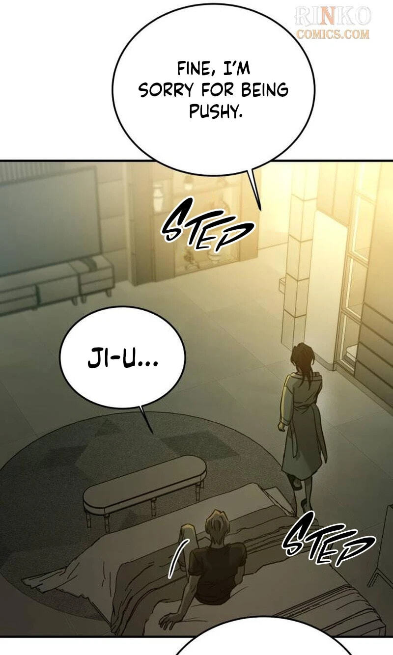 Beastly Things Chapter 70 page 11 - 